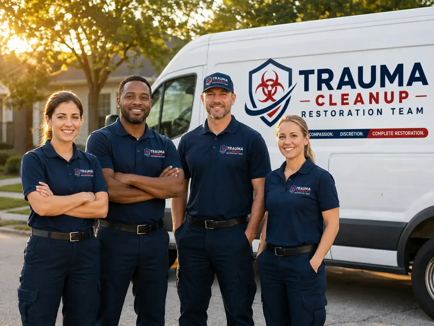 Trauma Cleanup company in Cambridge, VT