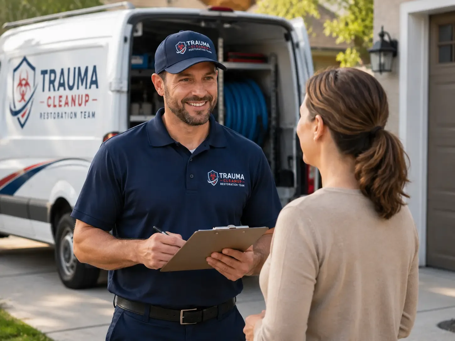 Trauma Cleanup Cambridge, VT FAQs